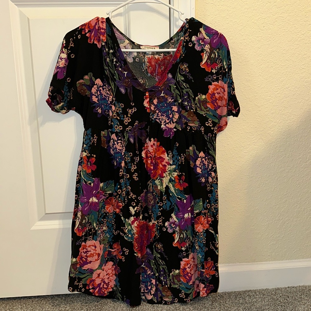 Andrée one wish away dress